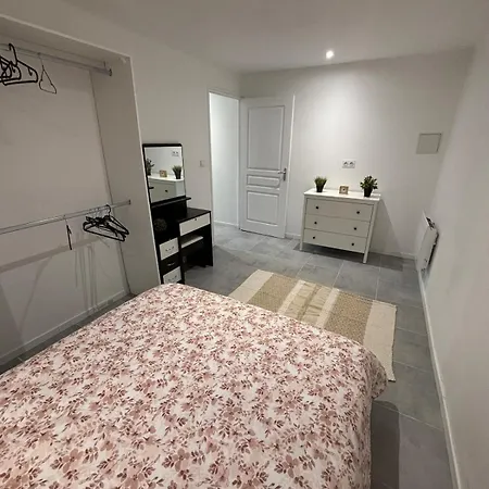 Апартаменты T4 Avec Jardin, Proche Jardin Des Plantes *