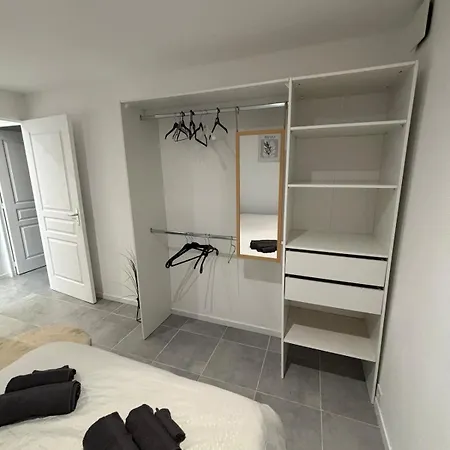 T4 Avec Jardin, Proche Jardin Des Plantes Апартаменты Руан