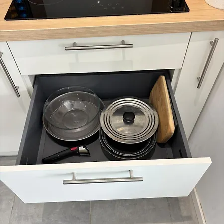 T4 Avec Jardin, Proche Jardin Des Plantes Апартаменты