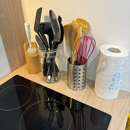 T4 Avec Jardin, Proche Jardin Des Plantes Апартаменты *