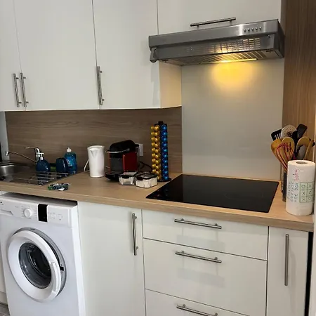 Апартаменты T4 Avec Jardin, Proche Jardin Des Plantes *