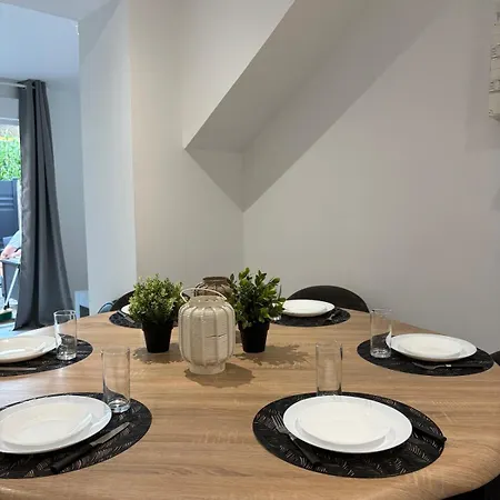 T4 Avec Jardin, Proche Jardin Des Plantes Апартаменты