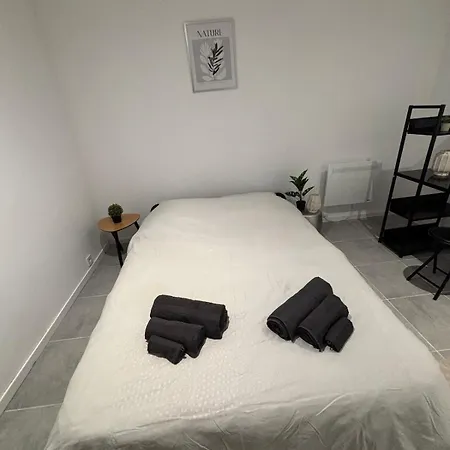 Апартаменты T4 Avec Jardin, Proche Jardin Des Plantes