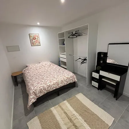 Апартаменты T4 Avec Jardin, Proche Jardin Des Plantes