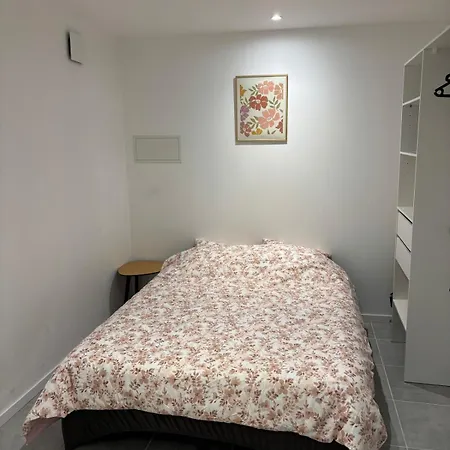 Апартаменты T4 Avec Jardin, Proche Jardin Des Plantes *