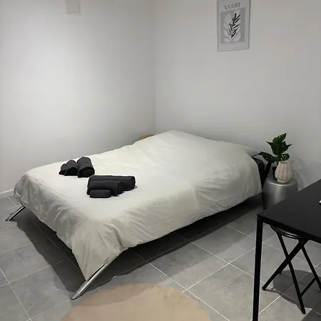 T4 Avec Jardin, Proche Jardin Des Plantes Апартаменты Руан